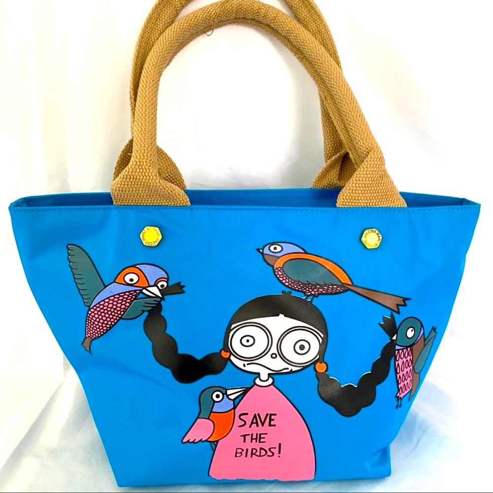 ISO!!! Marc Jacobs Save the Birds Tote